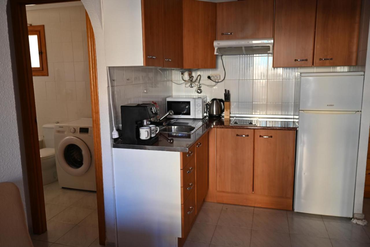 Apartment Vinamar III - Sunny La Mata ラ・マタ エクステリア 写真