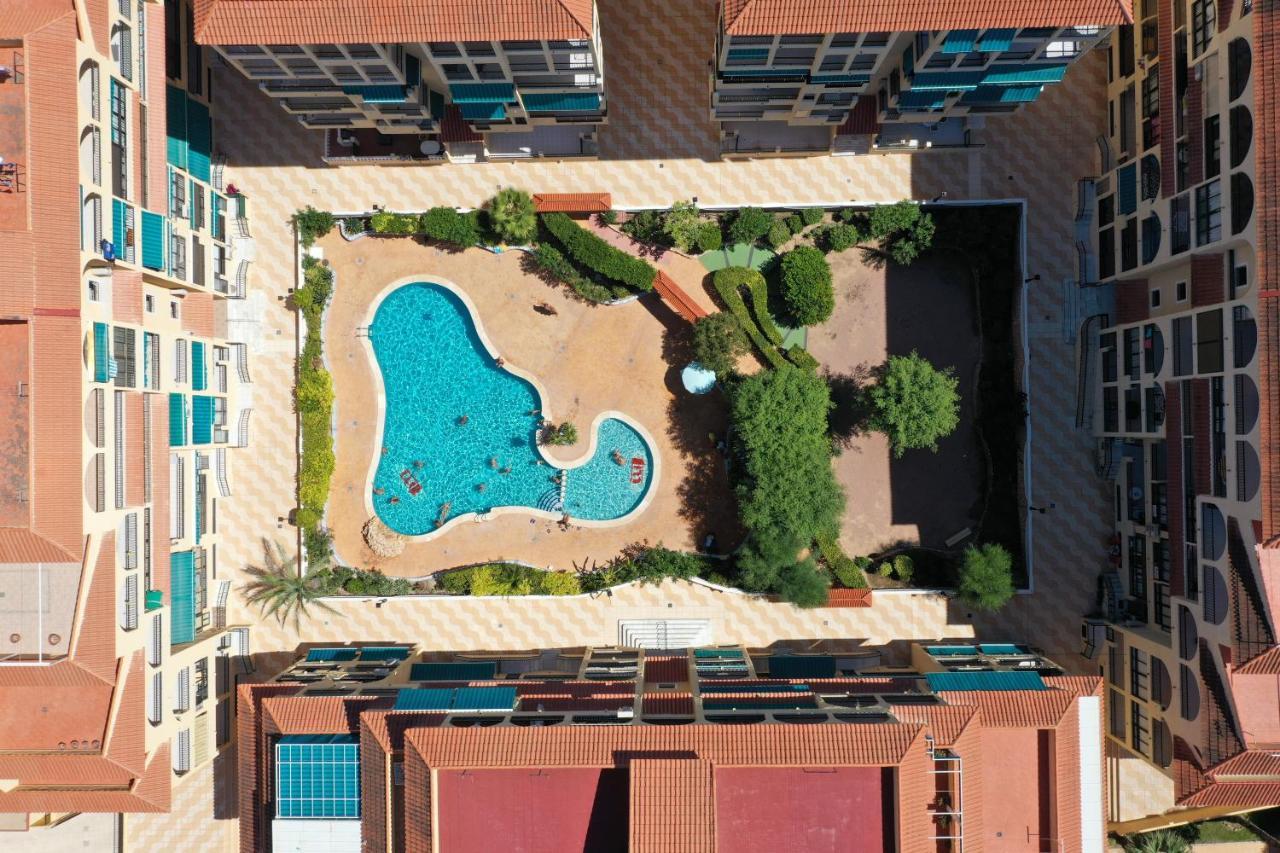 Apartment Vinamar III - Sunny La Mata ラ・マタ エクステリア 写真