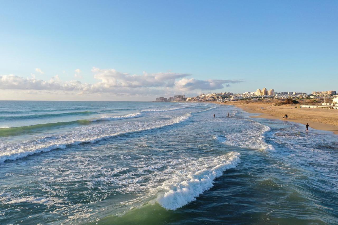 Apartment Vinamar III - Sunny La Mata ラ・マタ エクステリア 写真