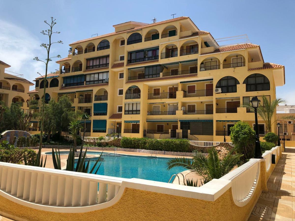 Apartment Vinamar III - Sunny La Mata ラ・マタ エクステリア 写真