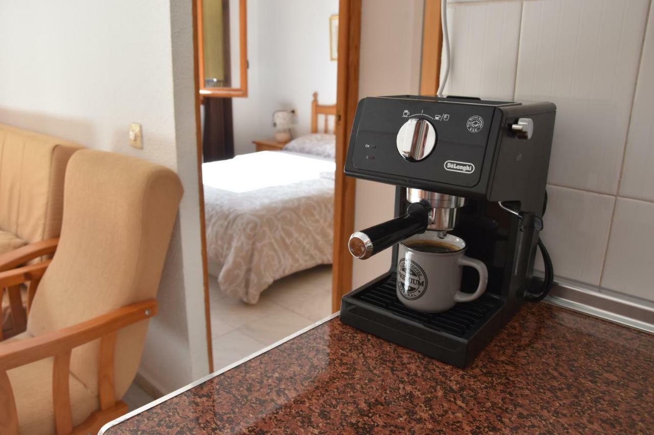 Apartment Vinamar III - Sunny La Mata ラ・マタ エクステリア 写真