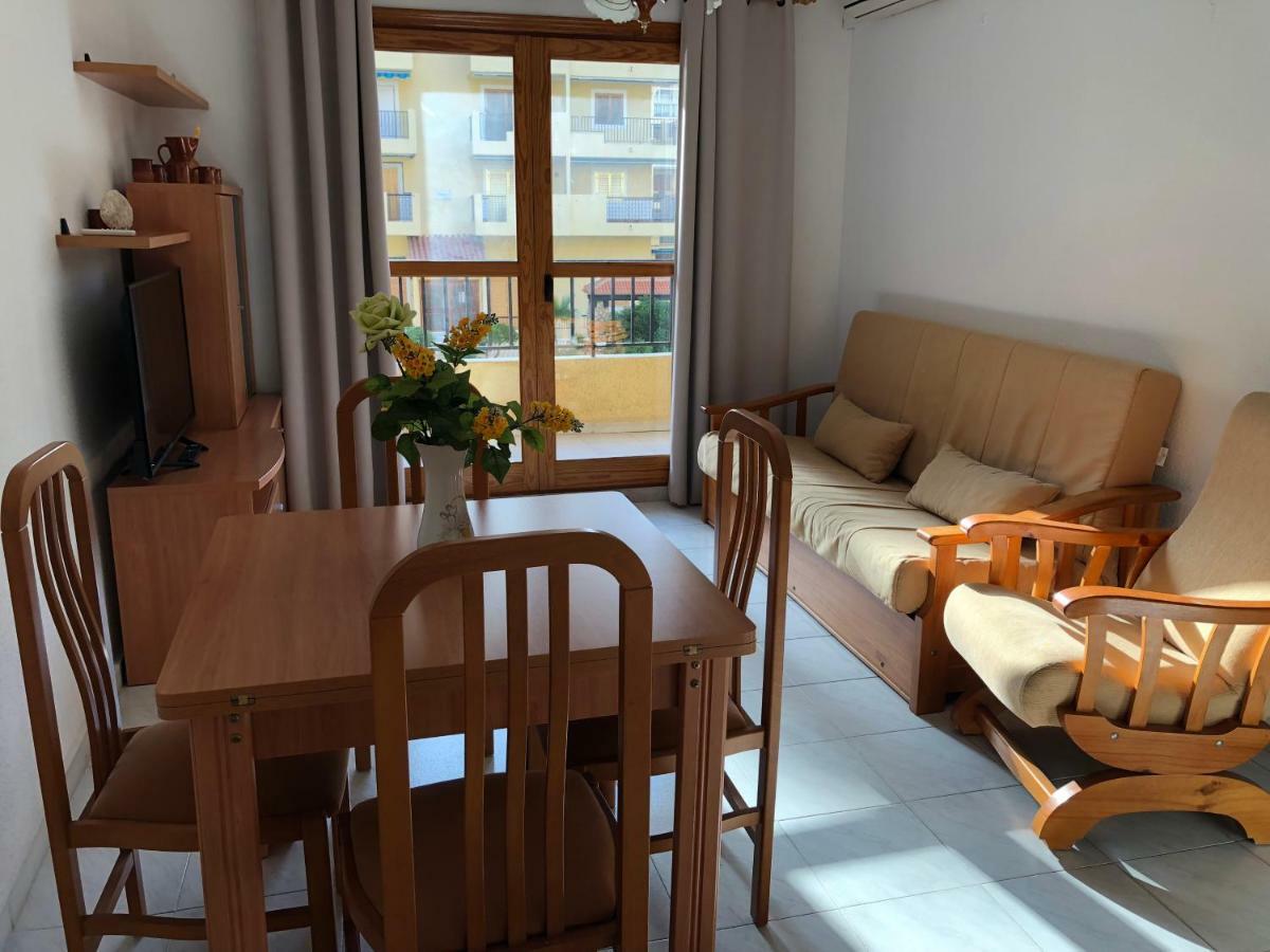 Apartment Vinamar III - Sunny La Mata ラ・マタ エクステリア 写真