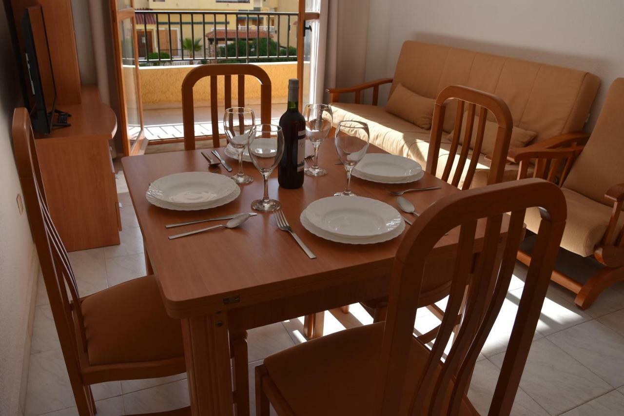 Apartment Vinamar III - Sunny La Mata ラ・マタ エクステリア 写真