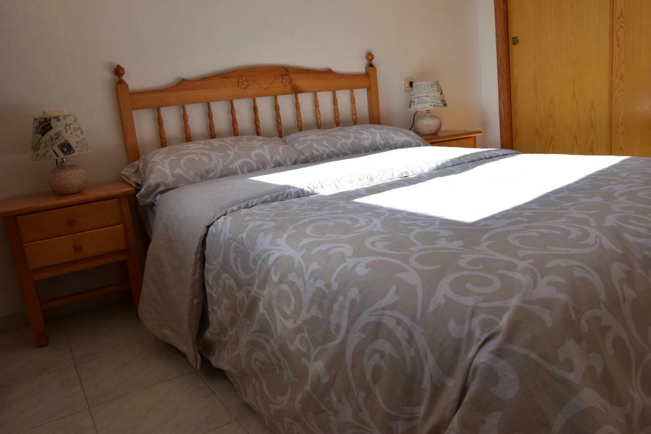 Apartment Vinamar III - Sunny La Mata ラ・マタ エクステリア 写真
