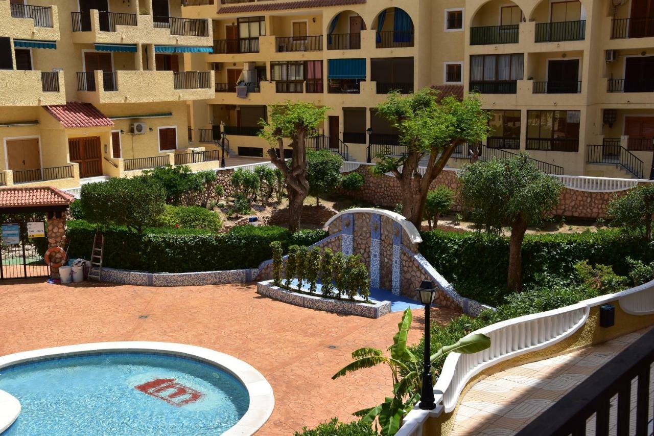 Apartment Vinamar III - Sunny La Mata ラ・マタ エクステリア 写真