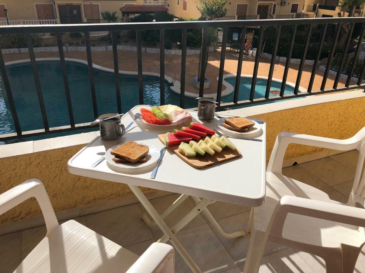 Apartment Vinamar III - Sunny La Mata ラ・マタ エクステリア 写真
