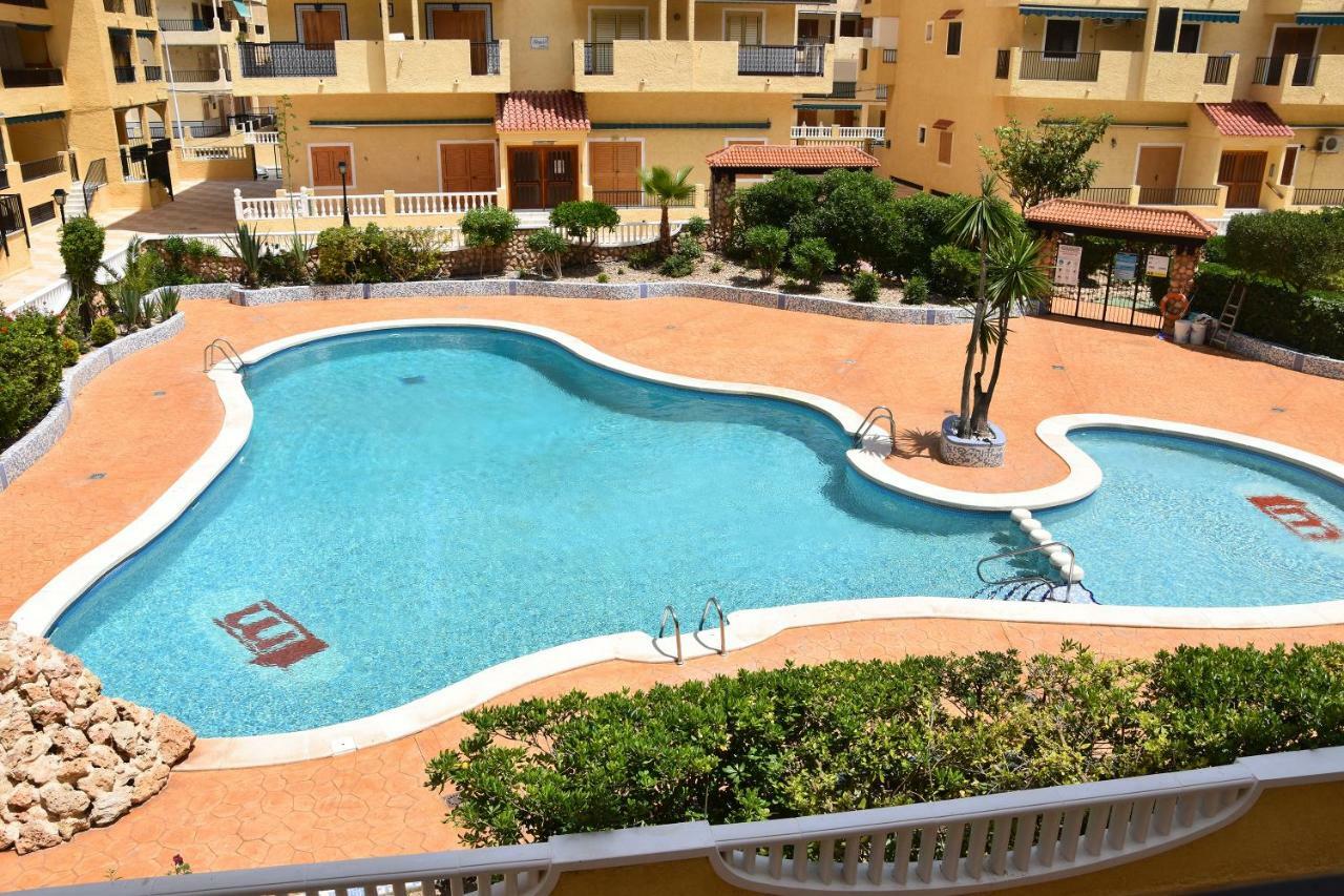 Apartment Vinamar III - Sunny La Mata ラ・マタ エクステリア 写真