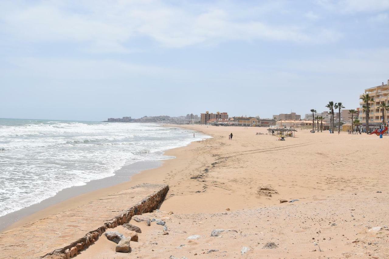 Apartment Vinamar III - Sunny La Mata ラ・マタ エクステリア 写真