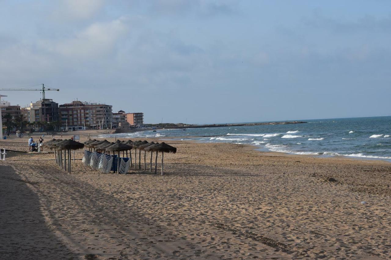 Apartment Vinamar III - Sunny La Mata ラ・マタ エクステリア 写真