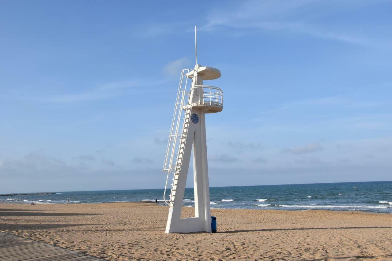 Apartment Vinamar III - Sunny La Mata ラ・マタ エクステリア 写真